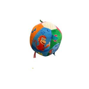 Move2Play Hilariously Interactive Baby Ball with Music & Sound Effects